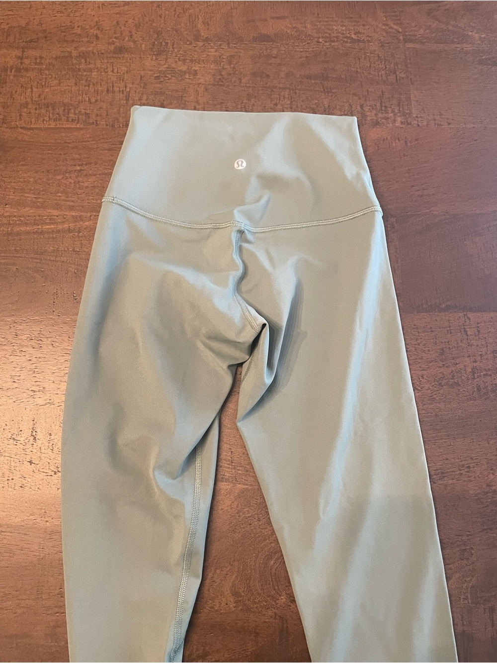 lululemon align High-Rise Sage Green Leggings
